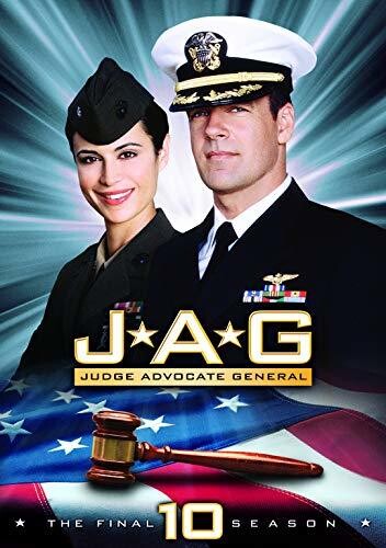 JAG: The Tenth Season (The Final Season)
