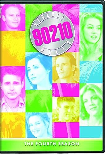 Beverly Hills 90210: Fourth Season
