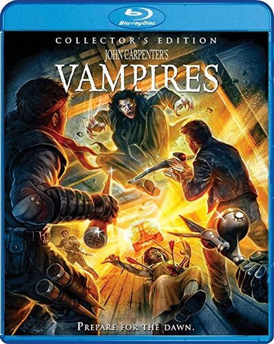 John Carpenter's Vampires Edition)