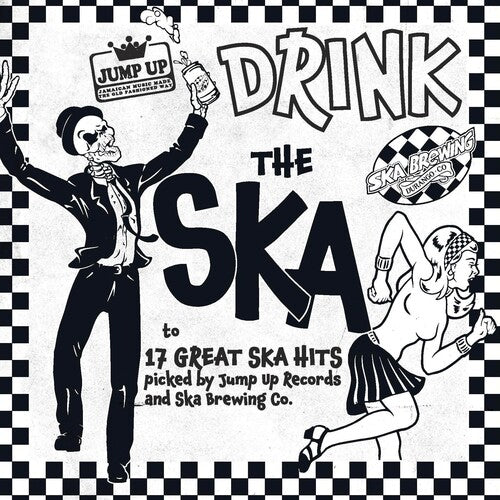 Drink the Ska/ Various - Drink The Ska