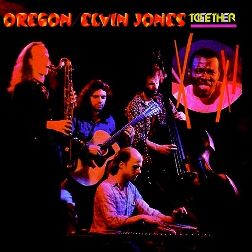 Oregon/ Elvin Jones - Together