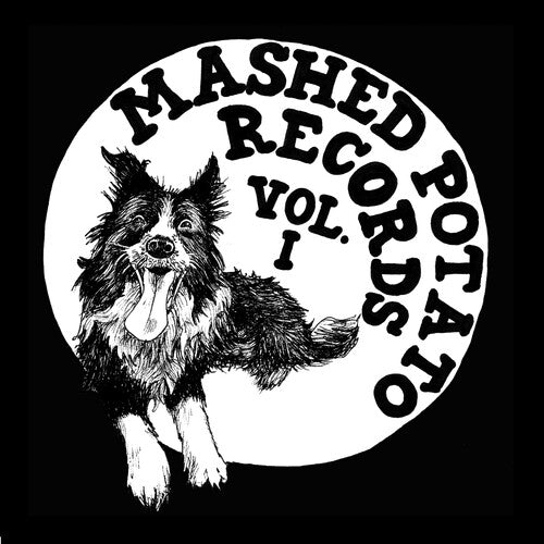 Mashed Potato Records Vol. 1/ Various - Mashed Potato Records Vol. 1 (Various Artists)