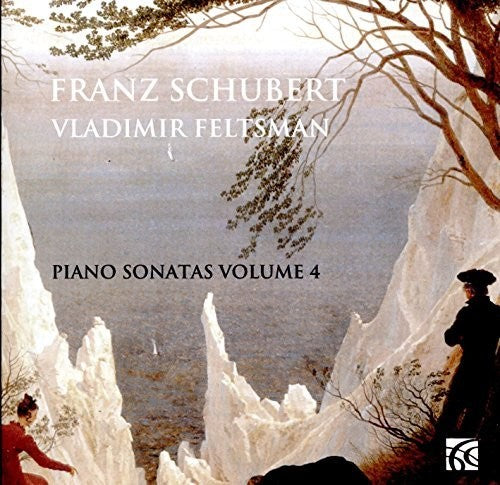 Schubert/ Feltsman - Schubert: Pia Sonatas, 4