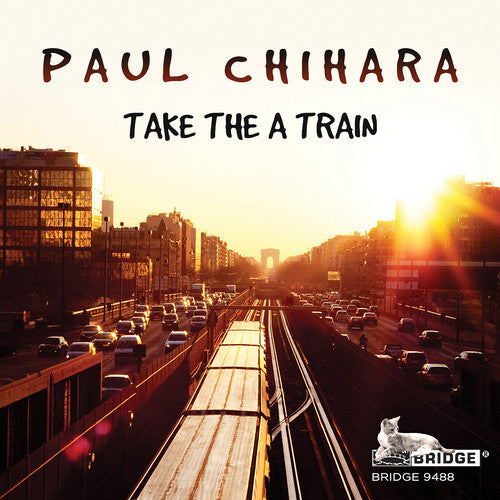 Chihara/ Mills/ Rostad - Take the a Train