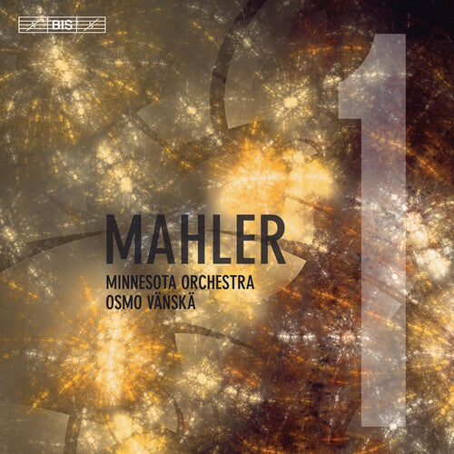 Mahler/ Minnesota Orchestra/ Vanska - Symphony 1 in D Major