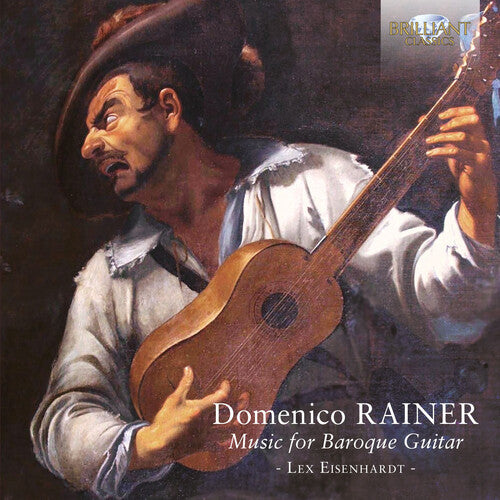 Rainer/ Eisenhardt - Music for Baroque Guitar