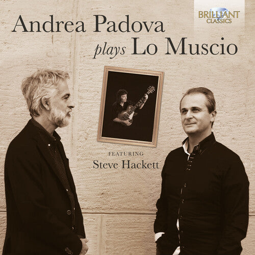 Lo Muscio/ Padova/ Hackett - Andrea Padova Plays Lo Muscio