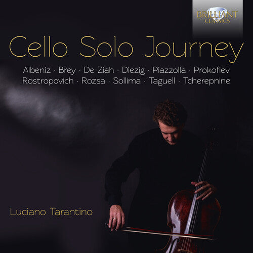 Various Artists - Cello Solo Journey