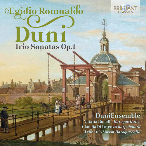 Duni/ Duniensemble - Trio Sonatas 1