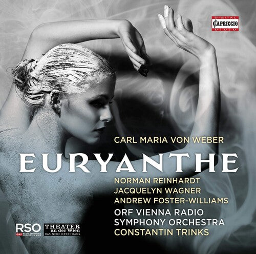 Weber/ Reinhardt/ Scho - Euryanthe