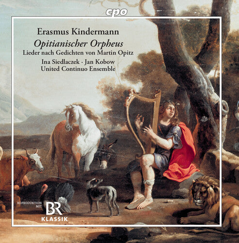 Kindermann/ Siedlaczek/ Kobow - Opitianischer Orpheus