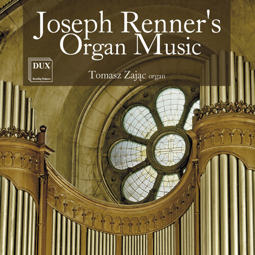 Renner/ Zajac - Organ Music
