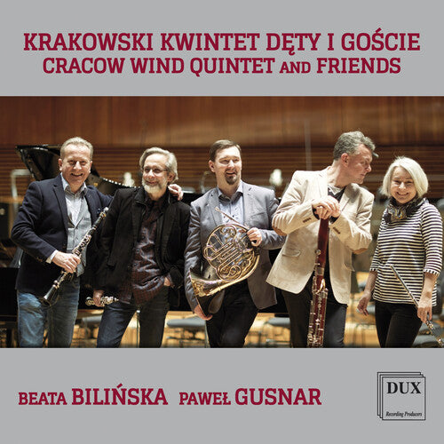 Various Artists - Cracow Wind Quintet & Friends