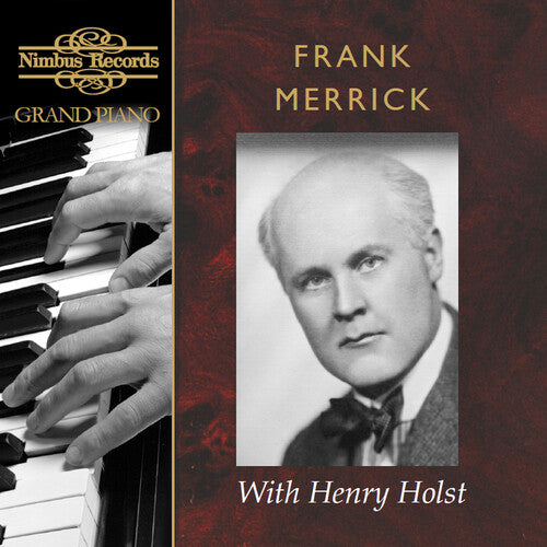 Frank Merrick with Henry Holst/ Various - Frank Merrick with Henry Holst