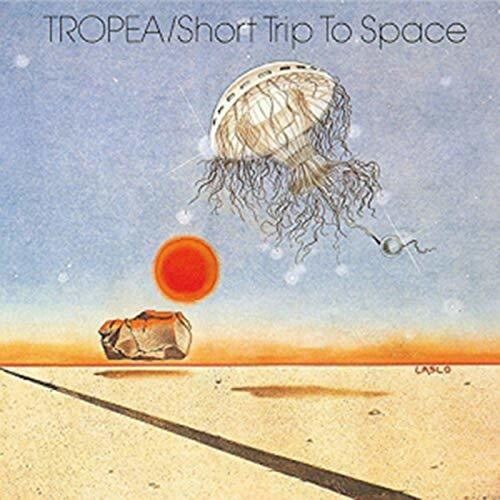 John Tropea - Short Trip To Space (Remastered)