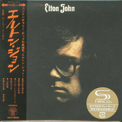 Elton John - ELTON JOHN (SHM-CD)