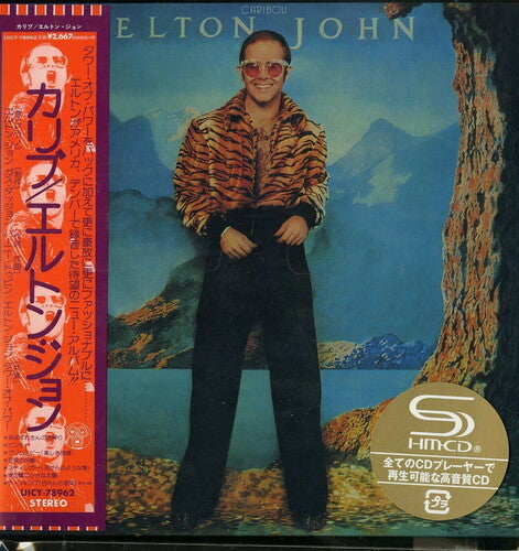 Elton John - CARIBOU (SHM-CD)