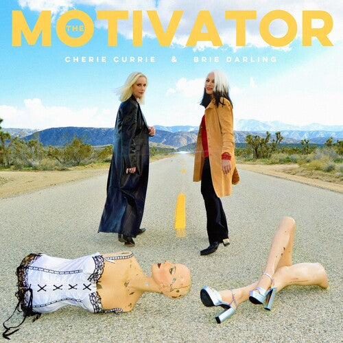 Cherie Currie / Brie Darling - Motivator