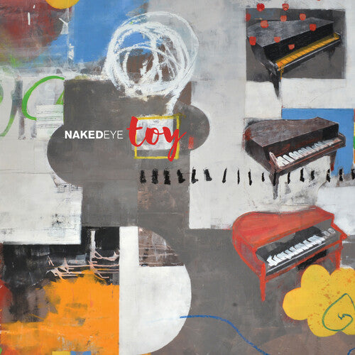 Banks/ Nakedeye Ensemble - Toy