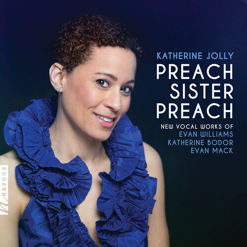 Boder/ Jolly/ Harper - Preach Sister Preach