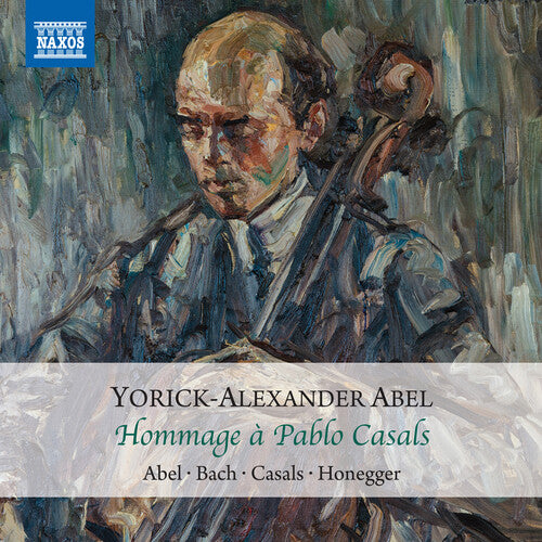 Abel - Hommage a Pablo Casals