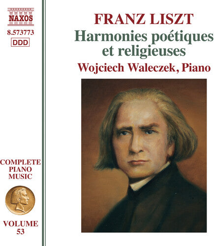 Liszt/ Waleczek - Complete Piano Music 53