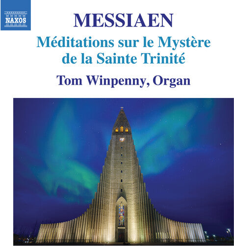 Messiaen/ Winpenny - Meditations Sur Le Mystere