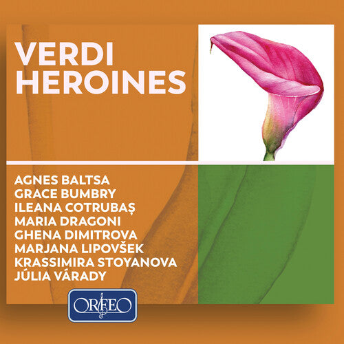 Verdi - Verdi Heroines