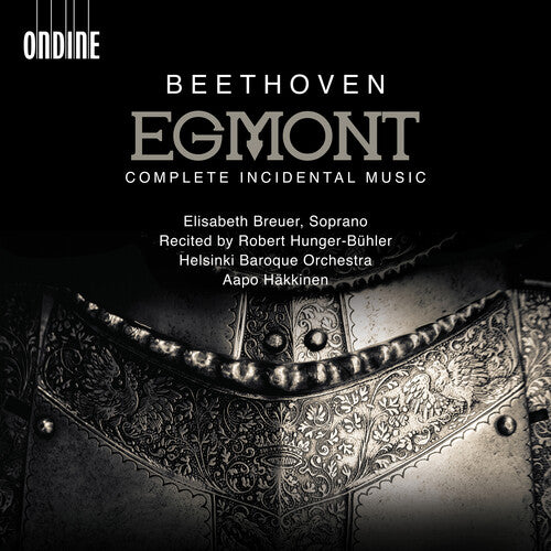 Beethoven/ Breuer/ Hakkinen - Egmont