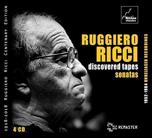 Various Artists - Discovered Tapes: Sonatas