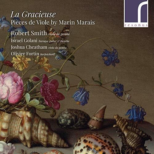 Marais/ Smith/ Fortin - Gracieuse
