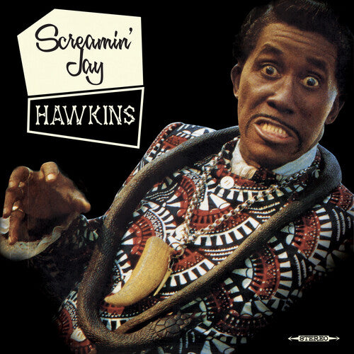 Screamin' Jay Hawkins - I Put A Spell On You