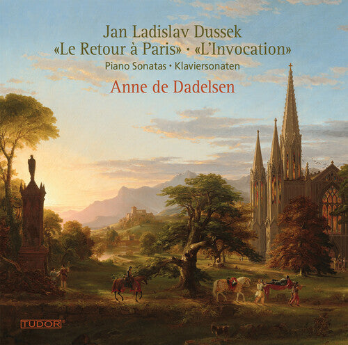 Dussek/ Dadelson - Piano Sonatas