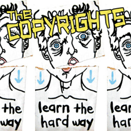 Copyrights - Learn The Hardway
