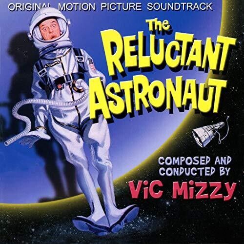 Vic Mizzy - The Reluctant Astronaut (Original Motion Picture Soundtrack)