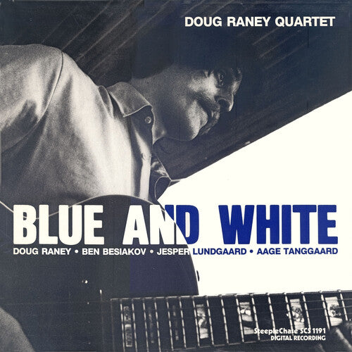 Raney Doug - Blue & White