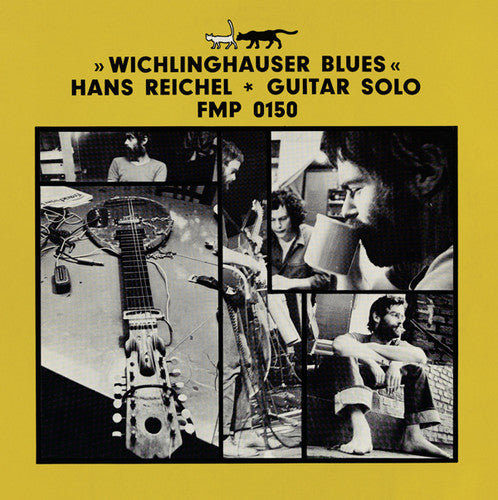 Hans Reichel - Wichlinghauser Blues