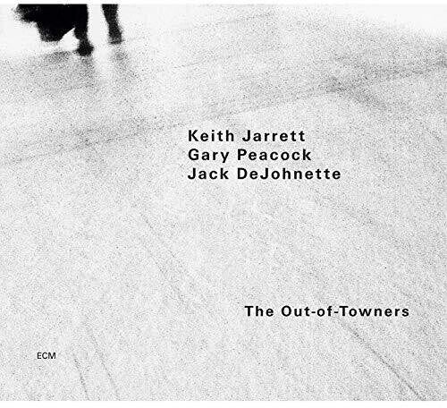 Keith Jarrett - THE OUT OF TOWNERS (Japanese Reissue)
