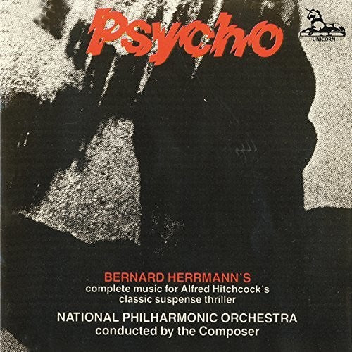 National Philharmonic Orch - Psycho