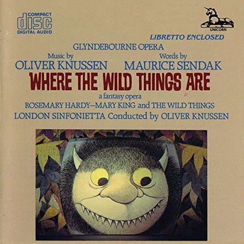 Glyndebourne Festival Opera - Where the Wild Things Are