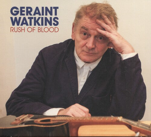 Geraint Watkins - Rush Of Blood