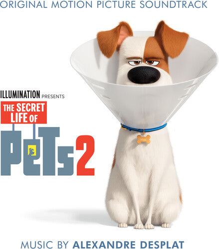 Alexandre Desplat - The Secret Life of Pets 2 (Original Motion Picture Soundtrack)