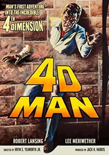 4d Man