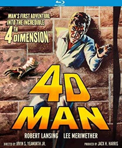 4d Man