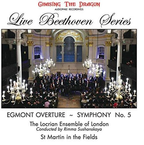 Sushananskaya & Locrian Ensemble of London - Symphony 5