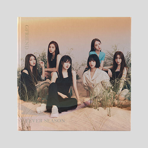 Gfriend - Fever Season (Random Cover) (Incl. Photo Book, 2 Photo Cards, ClearFrame Photo Card + 2 Stickers)