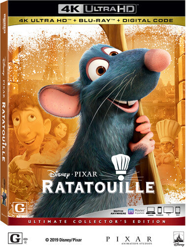 Ratatouille