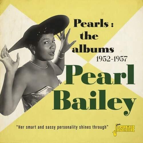 Pearl Bailey - Pearls: The Albums 1952-1957