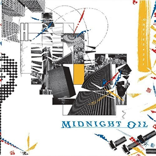 Midnight Oil - 10 9 8 7 6 5 4 3 2 1