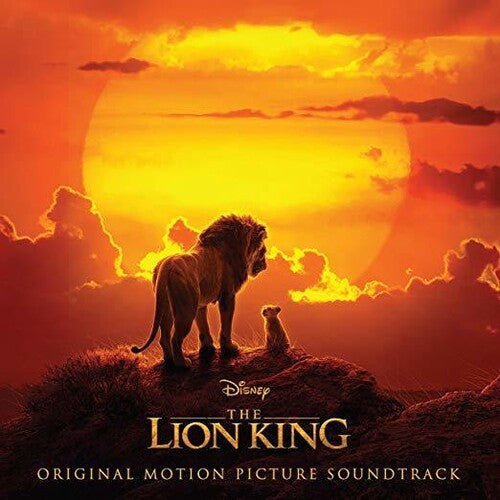 Lion King/ O.S.T. - The Lion King (Original Motion Picture Soundtrack)
